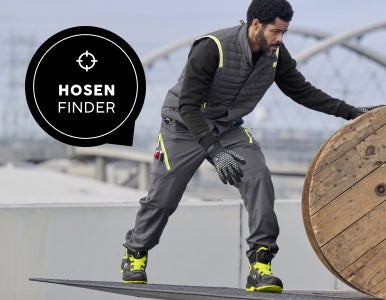 ☀️ WINTER-SALE IM SOMMER ❄️Softshelljacke x Bundhose e.s.motion 2020 Set