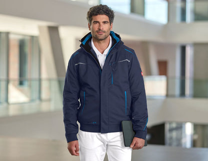 ☀️ WINTER-SALE IM SOMMER ❄️Softshelljacke x Bundhose e.s.motion 2020 Set