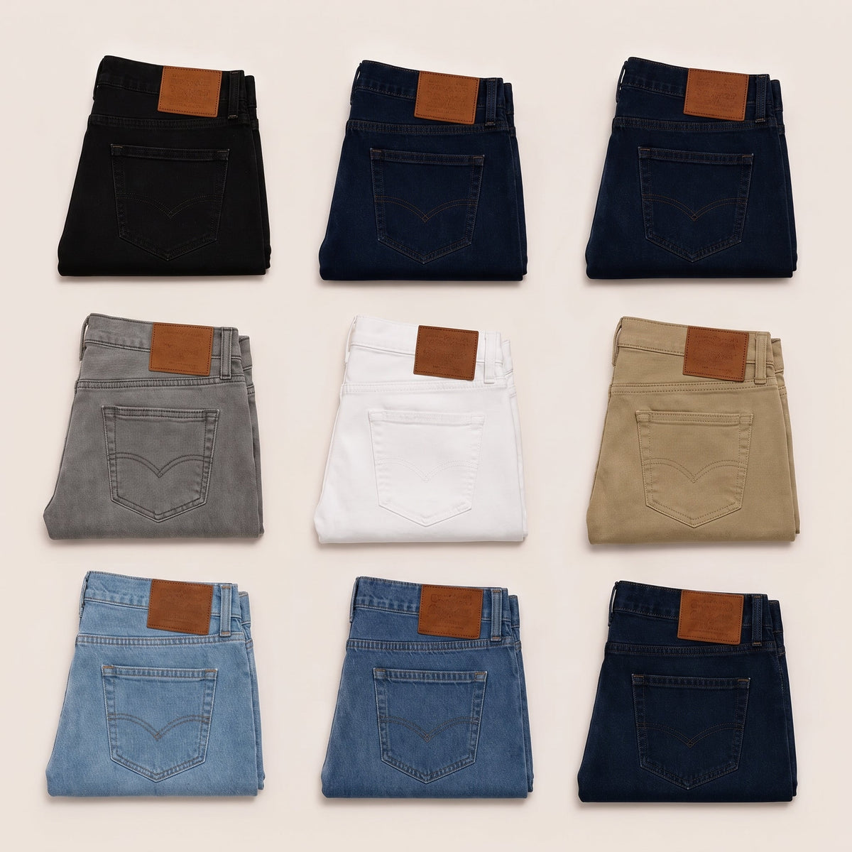 🔥Abverkauf – nur solange der Vorrat reicht🔥 ORIGINAL FIT JEANS