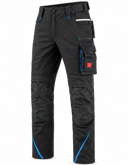 ☀️ WINTER-SALE IM SOMMER ❄️Softshelljacke x Bundhose e.s.motion 2020 Set