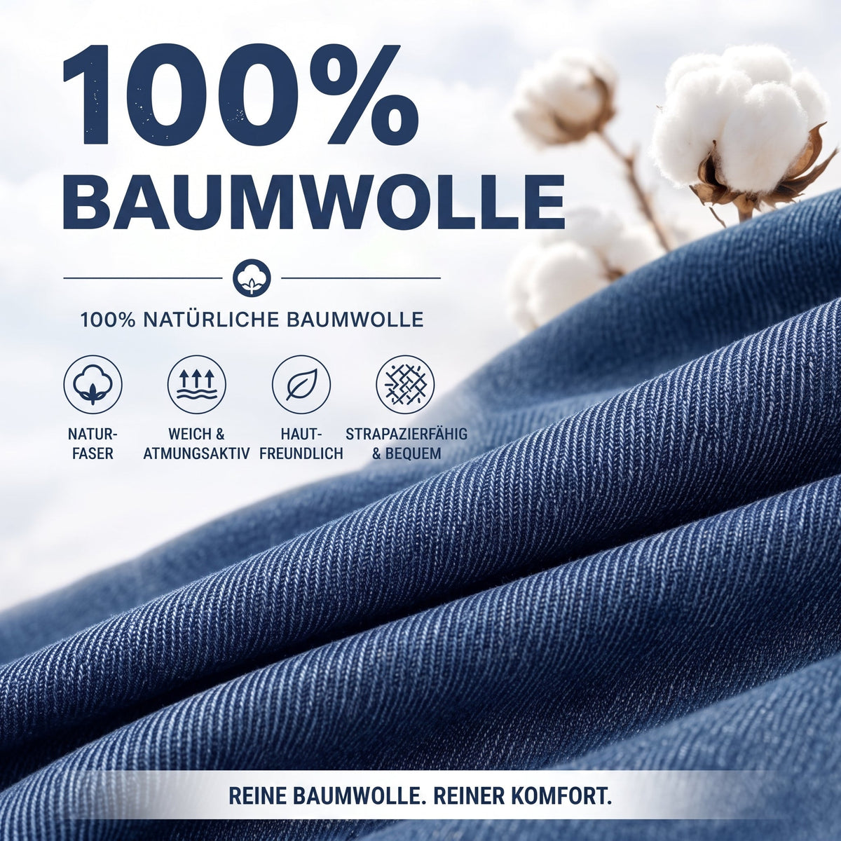 🔥Abverkauf – nur solange der Vorrat reicht🔥 ORIGINAL FIT JEANS