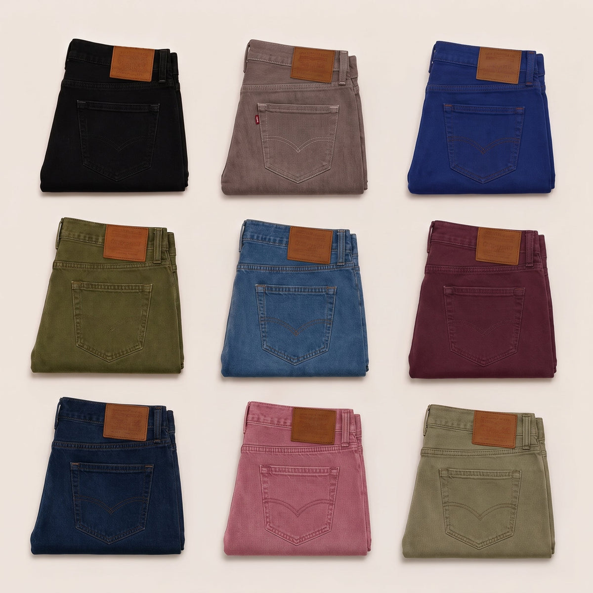 🔥Abverkauf – nur solange der Vorrat reicht🔥 ORIGINAL FIT JEANS