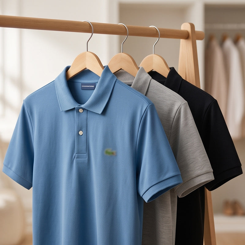 ☀️ Sommer-Schlussverkauf: Unsere meistverkauften Polo-Shirts im Set! 👕