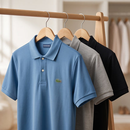 ☀️ Sommer-Schlussverkauf: Unsere meistverkauften Polo-Shirts im Set! 👕