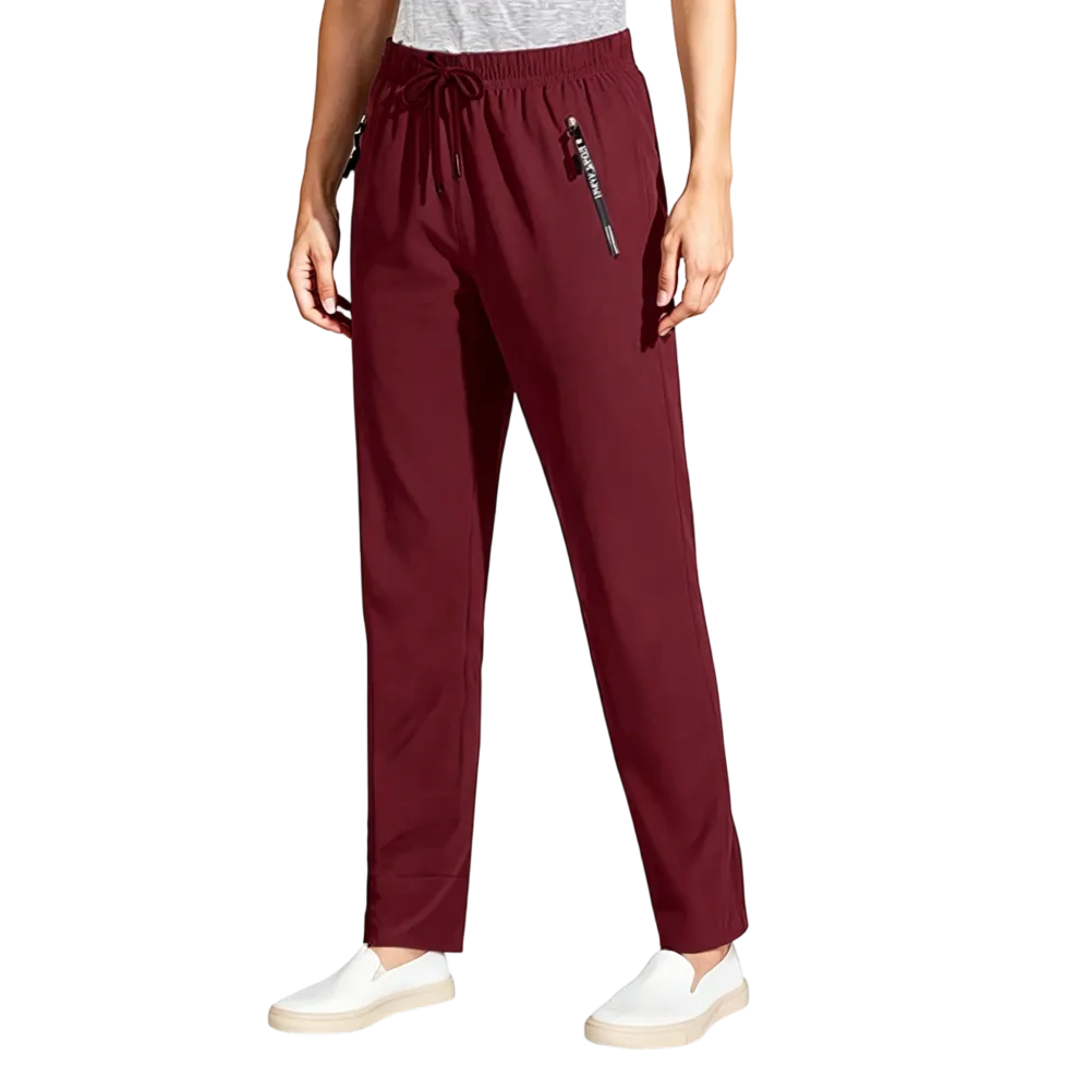 Ultra Stretch Ice Silk Comfort Casual Pants