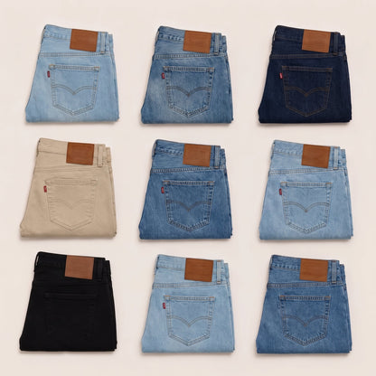 🔥Abverkauf – nur solange der Vorrat reicht🔥 ORIGINAL FIT JEANS