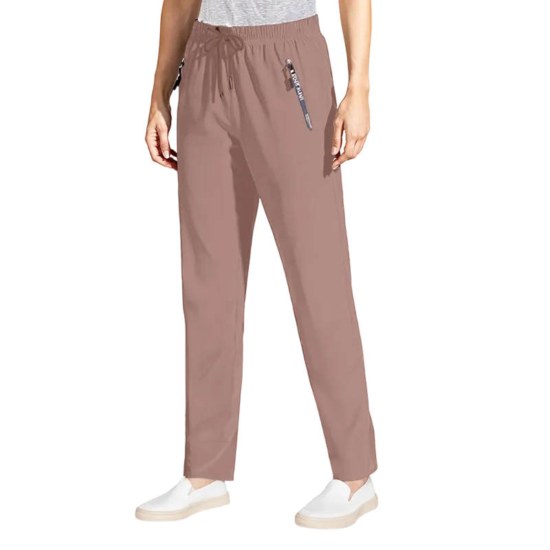 Ultra Stretch Ice Silk Comfort Casual Pants