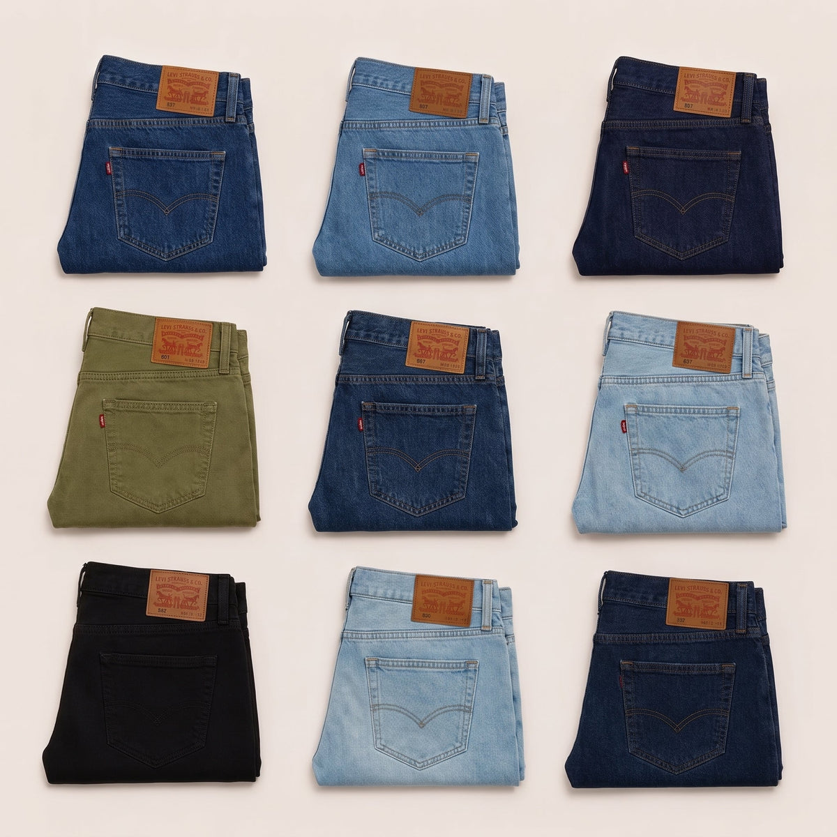 🔥Abverkauf – nur solange der Vorrat reicht🔥 ORIGINAL FIT JEANS