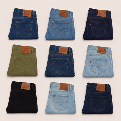 🔥Abverkauf – nur solange der Vorrat reicht🔥 ORIGINAL FIT JEANS