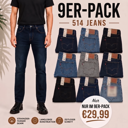 🔥Abverkauf – nur solange der Vorrat reicht🔥 ORIGINAL FIT JEANS
